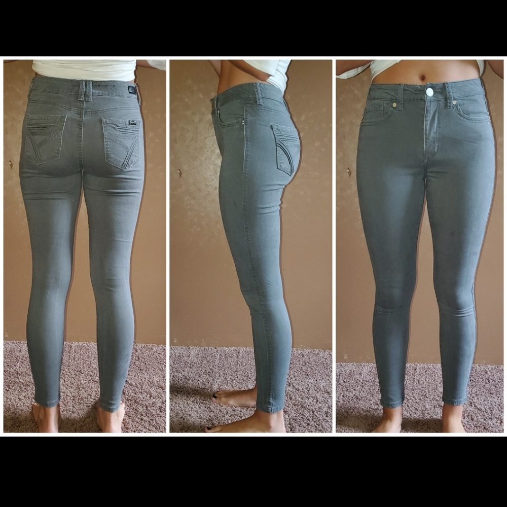 Seven7 high rise denim
